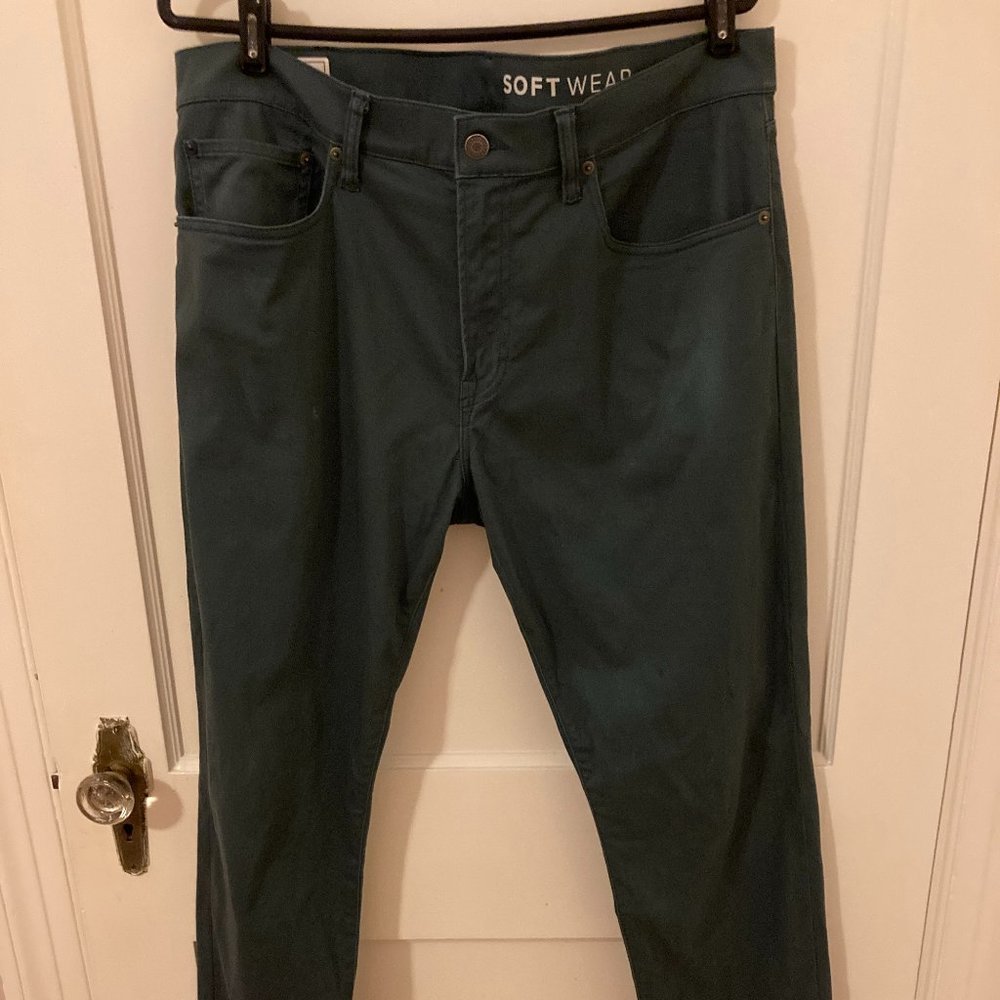 GAP Men's Soft Wear Pants